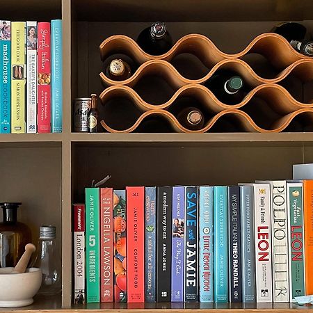 Quirky And Modern Clerkenwell Apartment London Ngoại thất bức ảnh